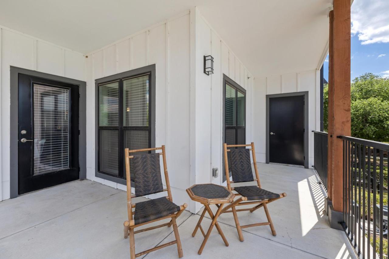 Kasa Southeast-Airport Austin Aparthotel Exterior foto